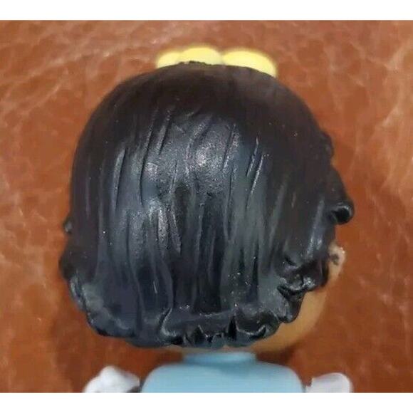 LCB Learning Curve Dollhouse Baby Girl Bottle Replacement Toy Blue White Rare - Picture 10 of 11